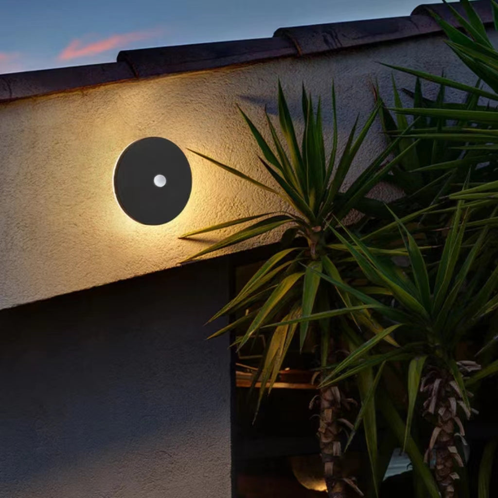 LumiAlta® LED Wall Light – Waterproof and Modern Design for Garden & Entrance