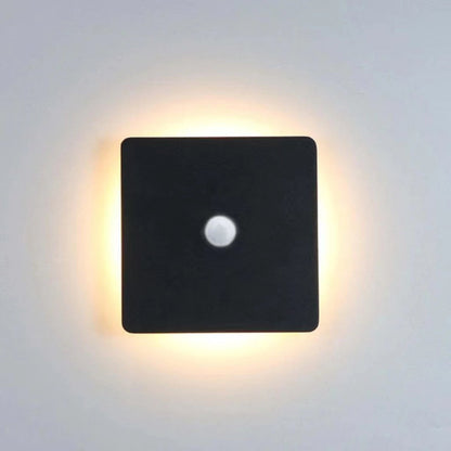 LumiAlta® LED Wall Light – Waterproof and Modern Design for Garden & Entrance