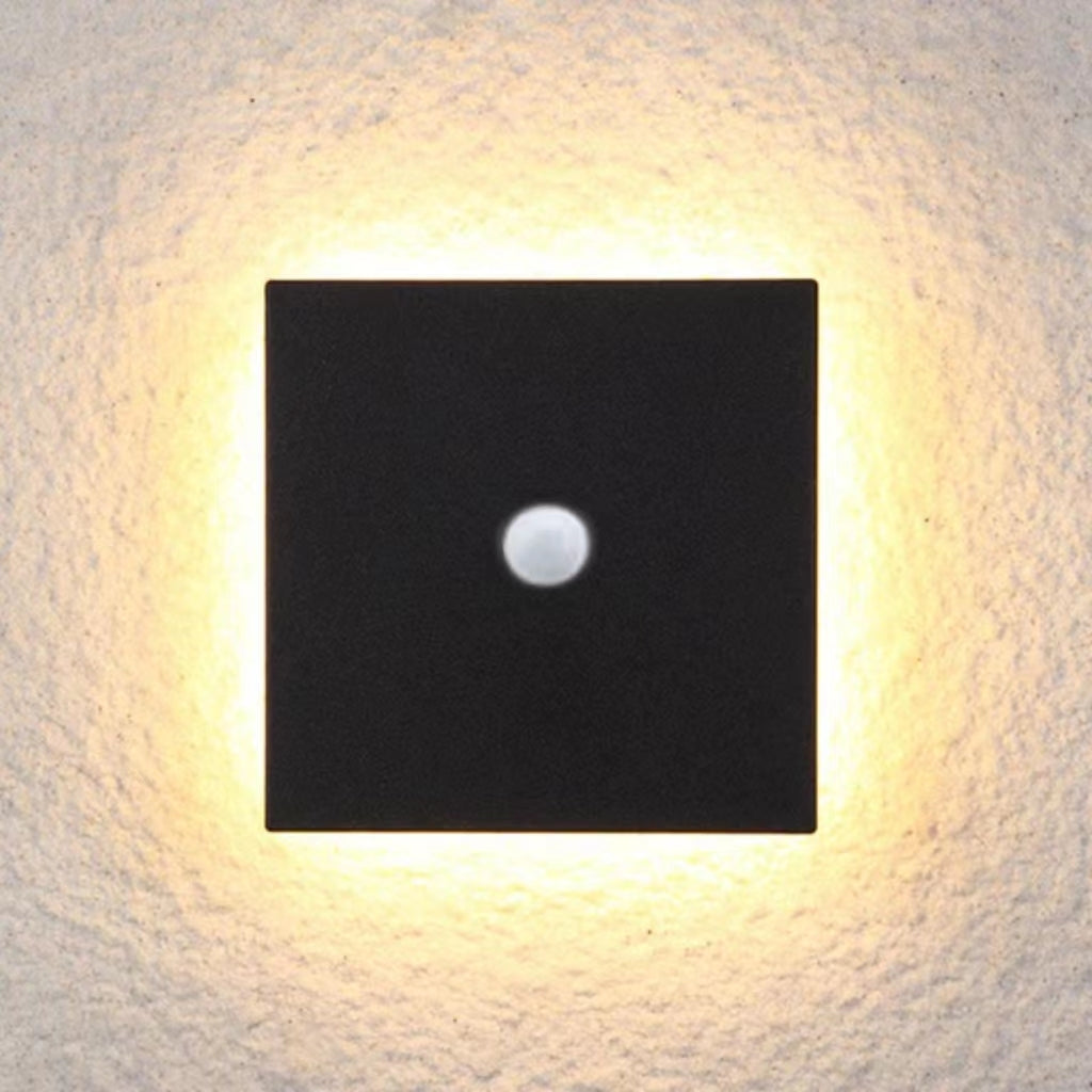 LumiAlta® LED Wall Light – Waterproof and Modern Design for Garden & Entrance