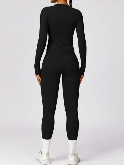 Active Wear – 2-Piece Shaping Gym Set