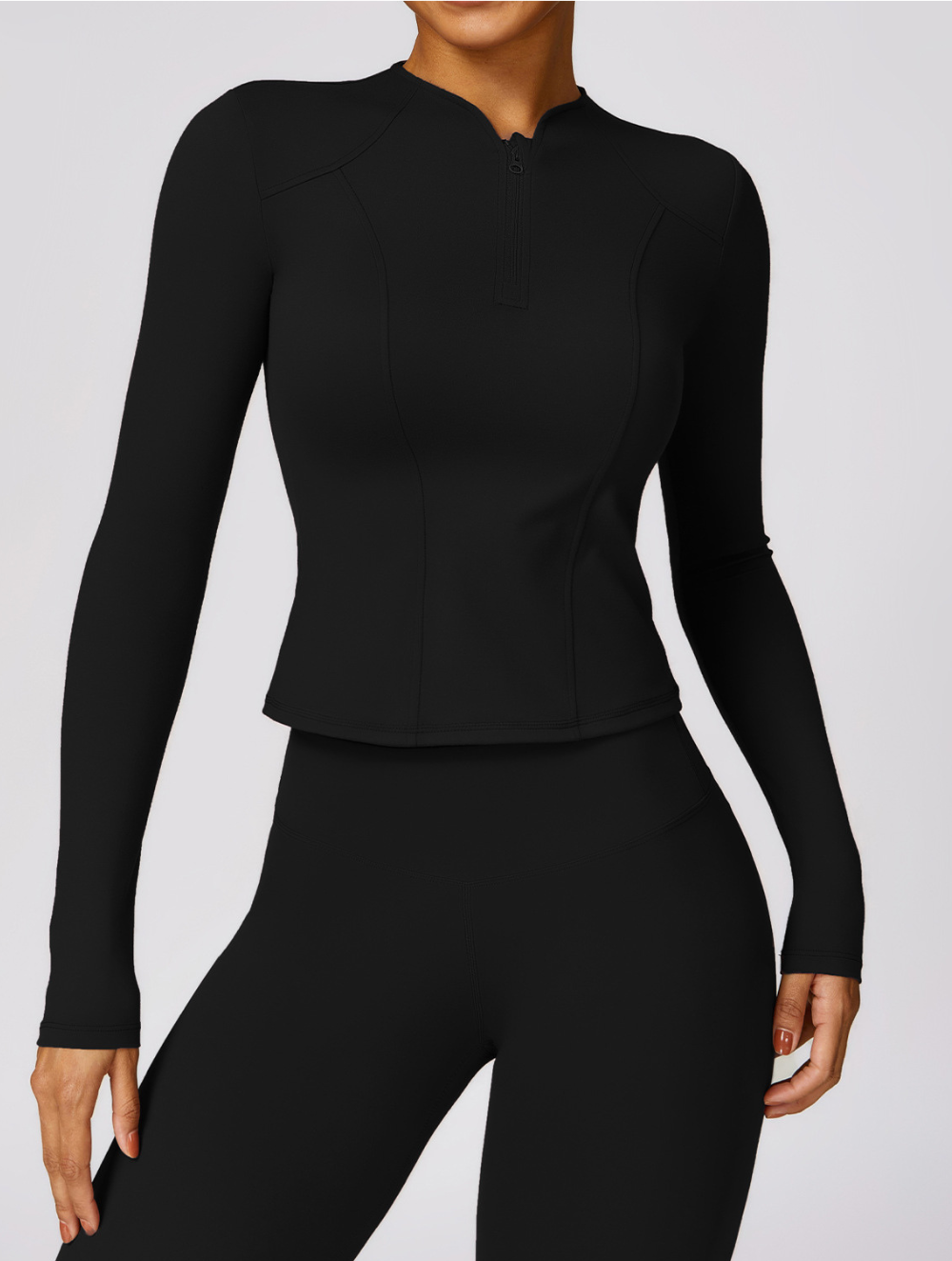 Active Wear – 2-Piece Shaping Gym Set