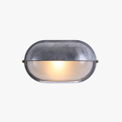 LumenEra® Modern Wall Light – Waterproof, Indoor & Outdoor, Metal & Glass