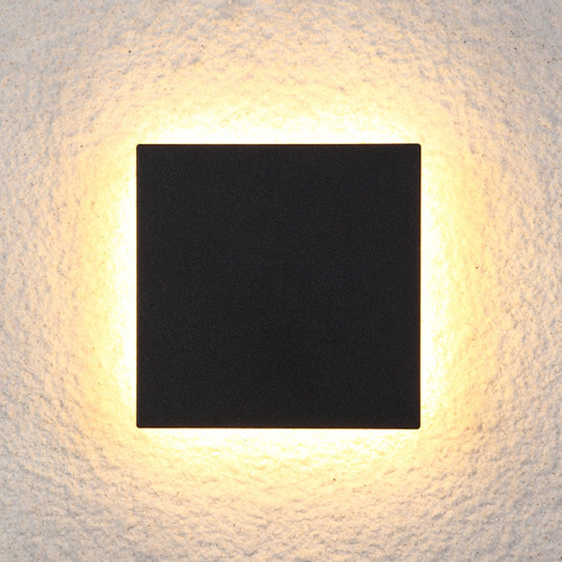 LumiAlta® LED Wall Light – Waterproof and Modern Design for Garden & Entrance