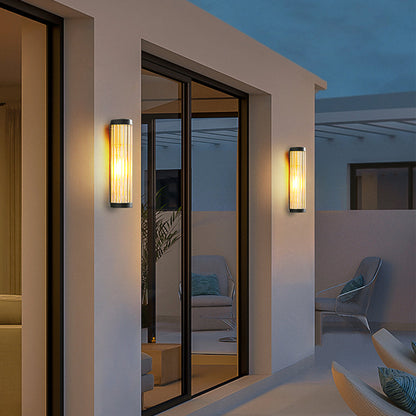 LumiBalace® LED Wall Light – Modern Outdoor Design