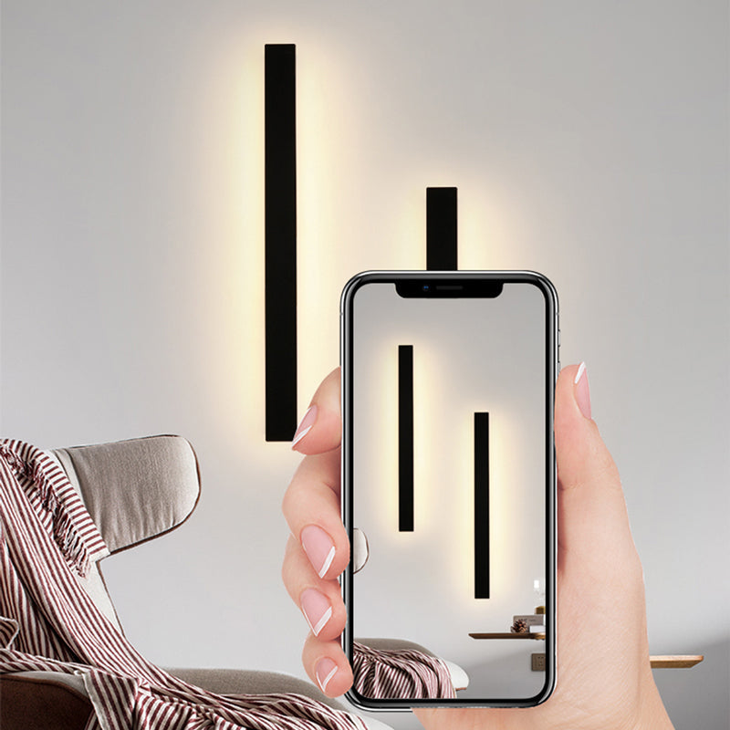 GlowArt® LED Wall Light – Modern Waterproof Design for Garden and Terrace