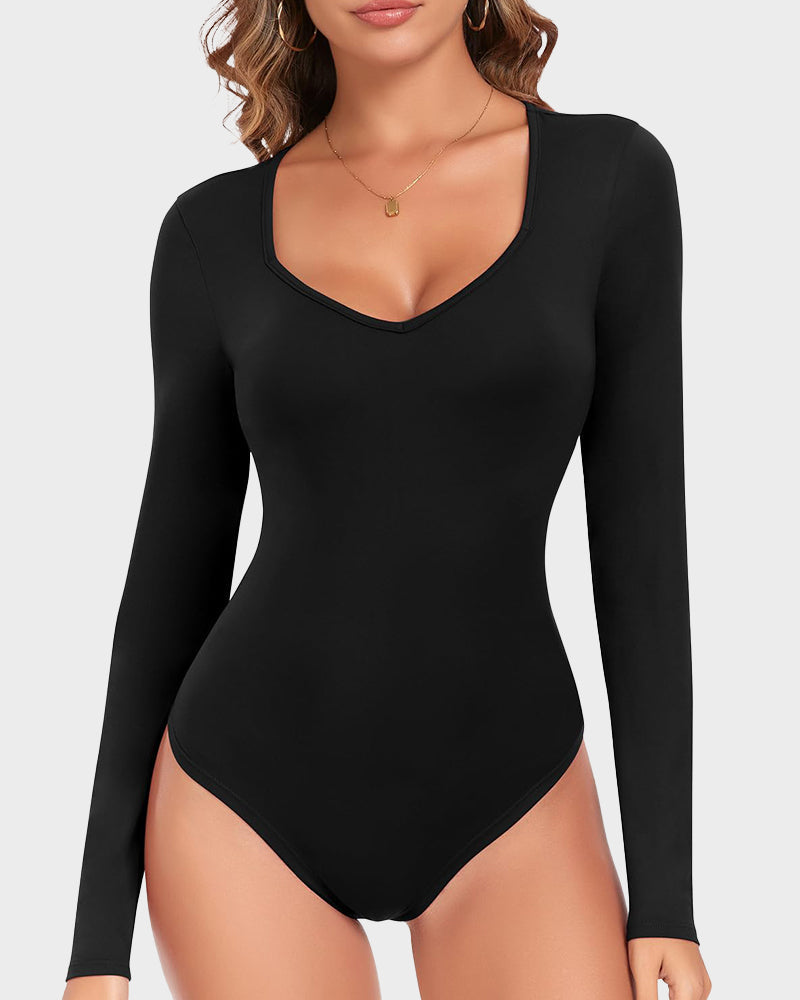 seamless bodysuit, v neck bodysuit, sculpting bodysuit, long sleeve bodysuit, body shaping bodysuit, slimming bodysuit, women's shapewear bodysuit, shapewear bodysuit, bodysuit women, body suit women, best bodysuits, long sleeve body suit, seamless bodysuit women, sculpting shapewear bodysuit, slimming shapewear bodysuit, shaping bodysuit women
