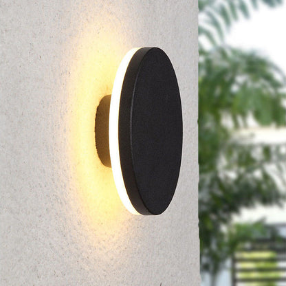 LumiAlta® LED Wall Light – Waterproof and Modern Design for Garden & Entrance