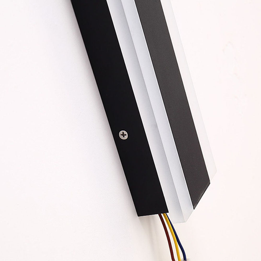 LumeCraft® Outdoor Wall Light – Modern and Waterproof Design