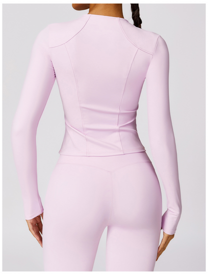 Active Wear – 2-Piece Shaping Gym Set