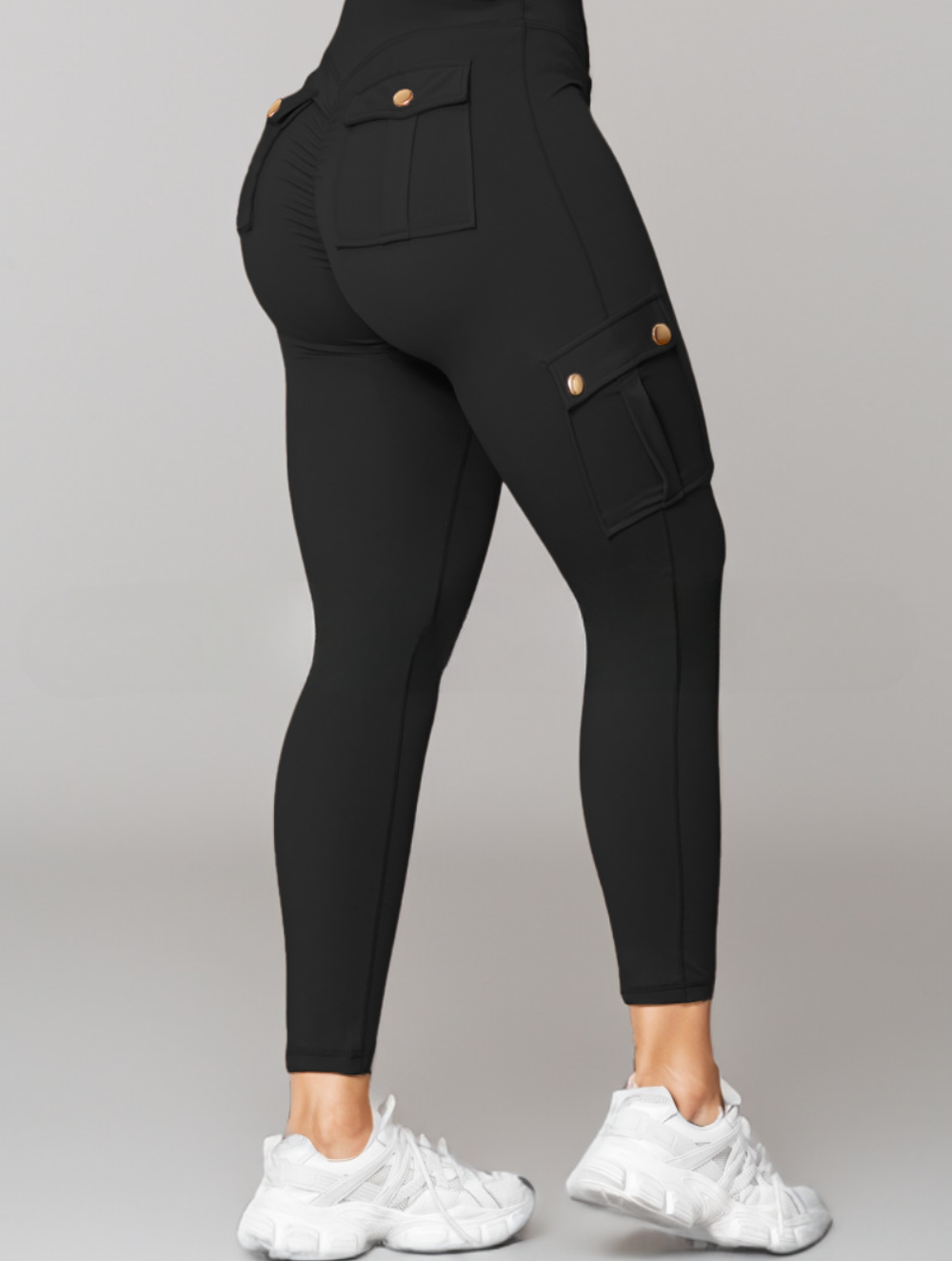 Active Wear – Shaping Pocket Legging