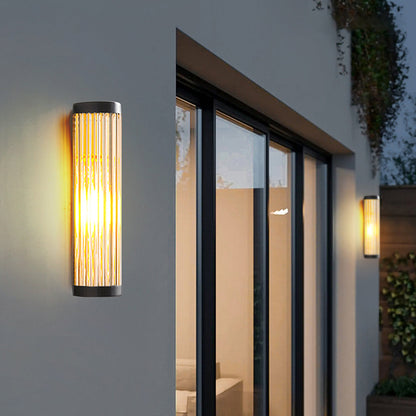 LumiBalace® LED Wall Light – Modern Outdoor Design