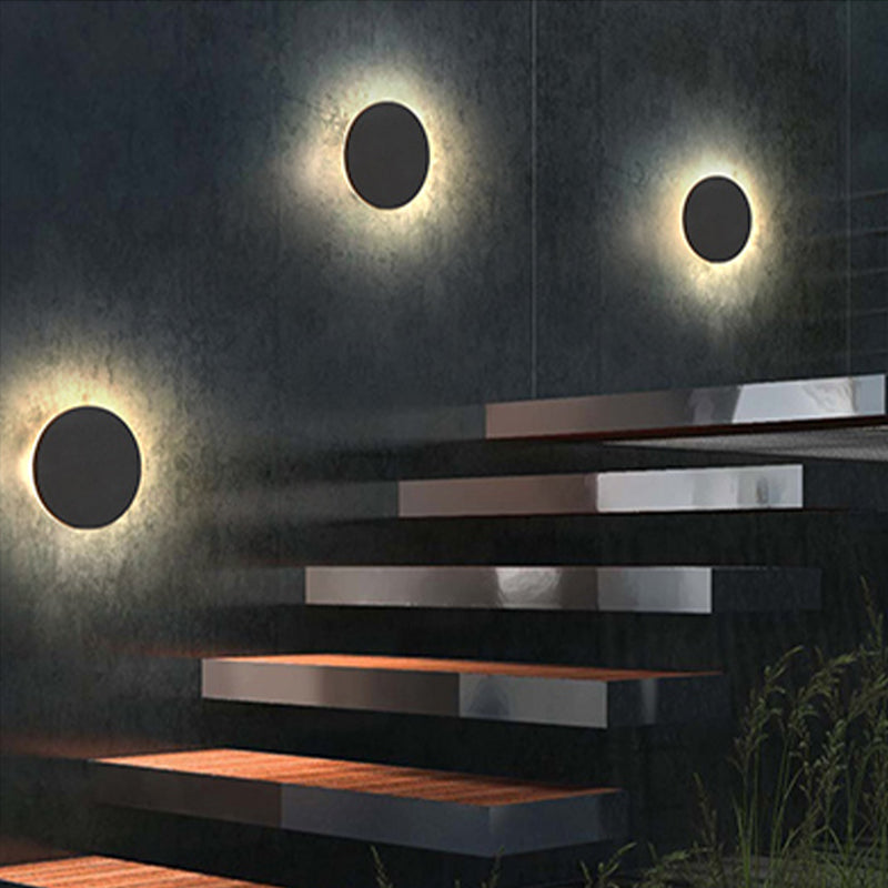LumiAlta® LED Wall Light – Waterproof and Modern Design for Garden & Entrance