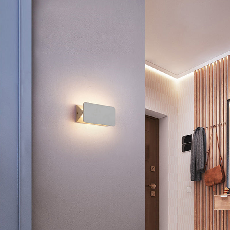 LumièreArt® LED Wall Light – Modern Design for Indoor and Covered Outdoor Spaces