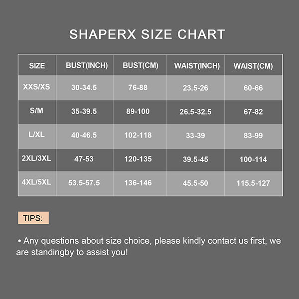 Seamless Bodysuit Open-Chest Design with Tummy Control Full Body Shaper