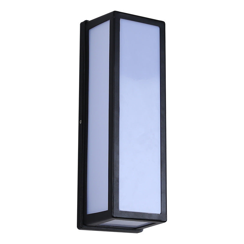 LuxBright® Outdoor Wall Light – Waterproof LED Lighting for Home & Garden