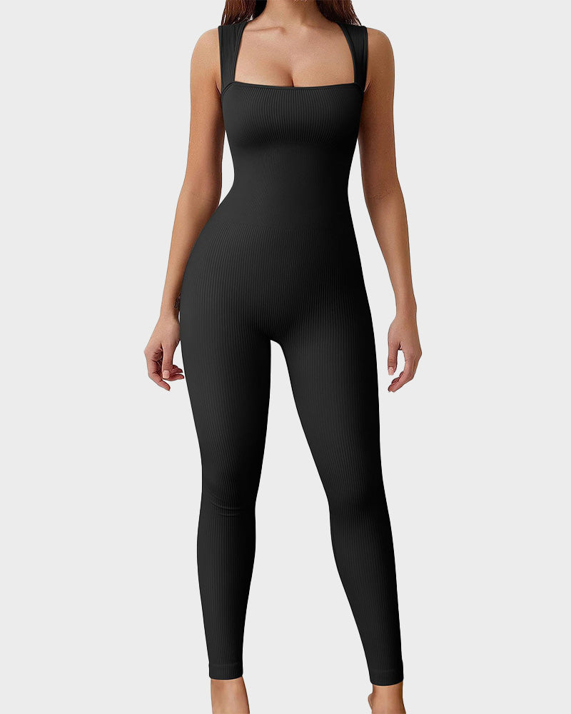 workout jumpsuit, ribbed jumpsuit, square neck jumpsuit, sleeveless jumpsuit, moisture wicking jumpsuit, gym jumpsuit, fitness jumpsuit, yoga jumpsuit, athletic jumpsuit, activewear jumpsuit, workout jumpsuit, ribbed jumpsuit, square neck jumpsuit, sleeveless jumpsuit, gym jumpsuit, yoga jumpsuit, athletic jumpsuit, activewear jumpsuit
