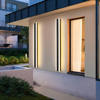 LumeCraft® Outdoor Wall Light – Modern and Waterproof Design