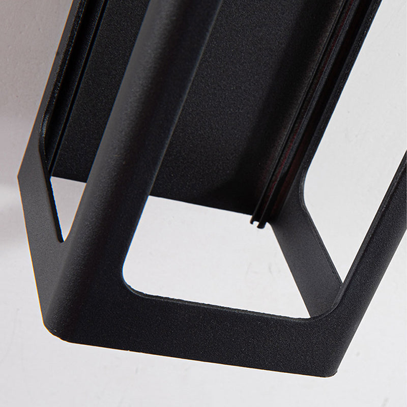 AuroraLight LED Wall Light – Modern and Minimalist Outdoor Lighting