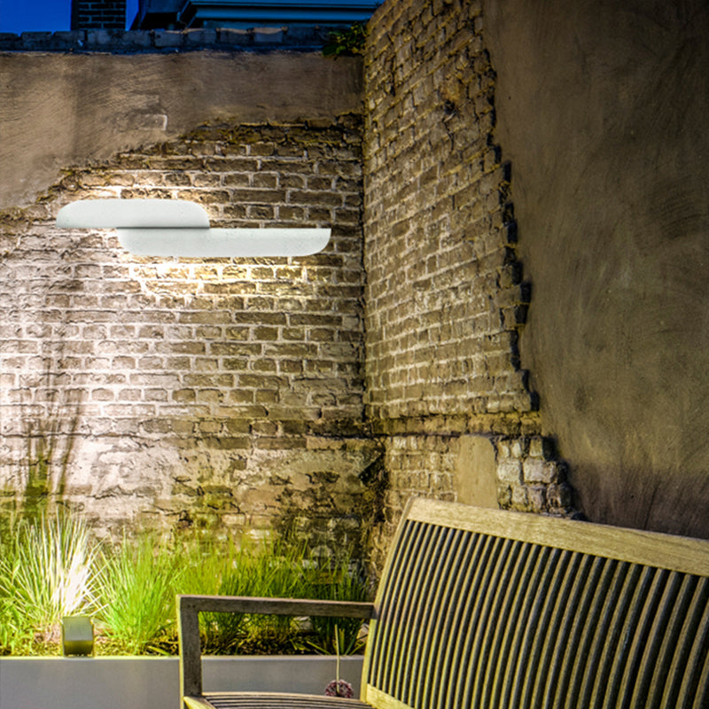 Lumalux® LED Wall Light – Modern Waterproof Indoor & Outdoor Lighting