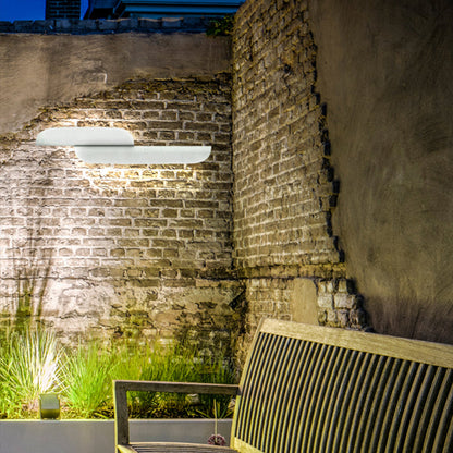Lumalux® LED Wall Light – Modern Waterproof Indoor & Outdoor Lighting
