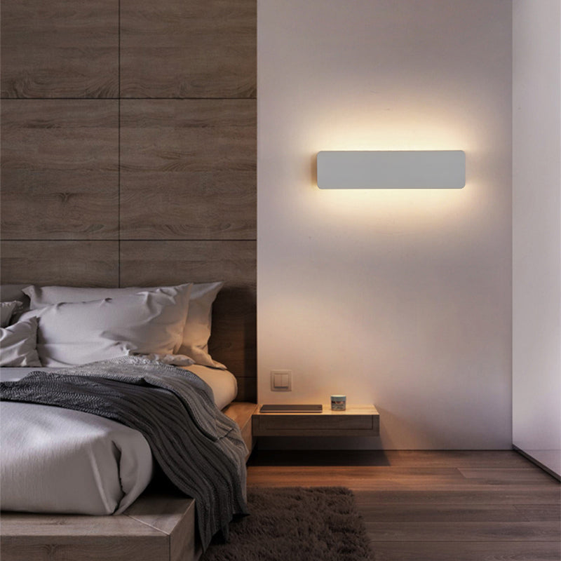 LumièreArt® LED Wall Light – Modern Design for Indoor and Covered Outdoor Spaces