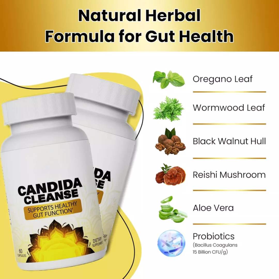 Candida Cleanse
