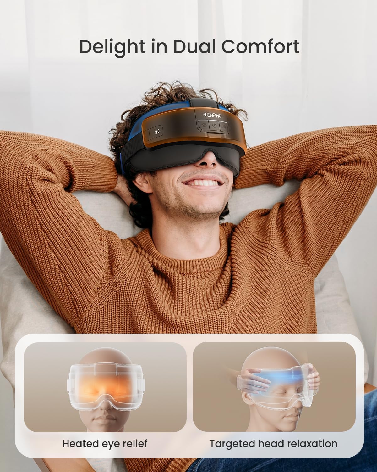 Intelligent Eye Massager