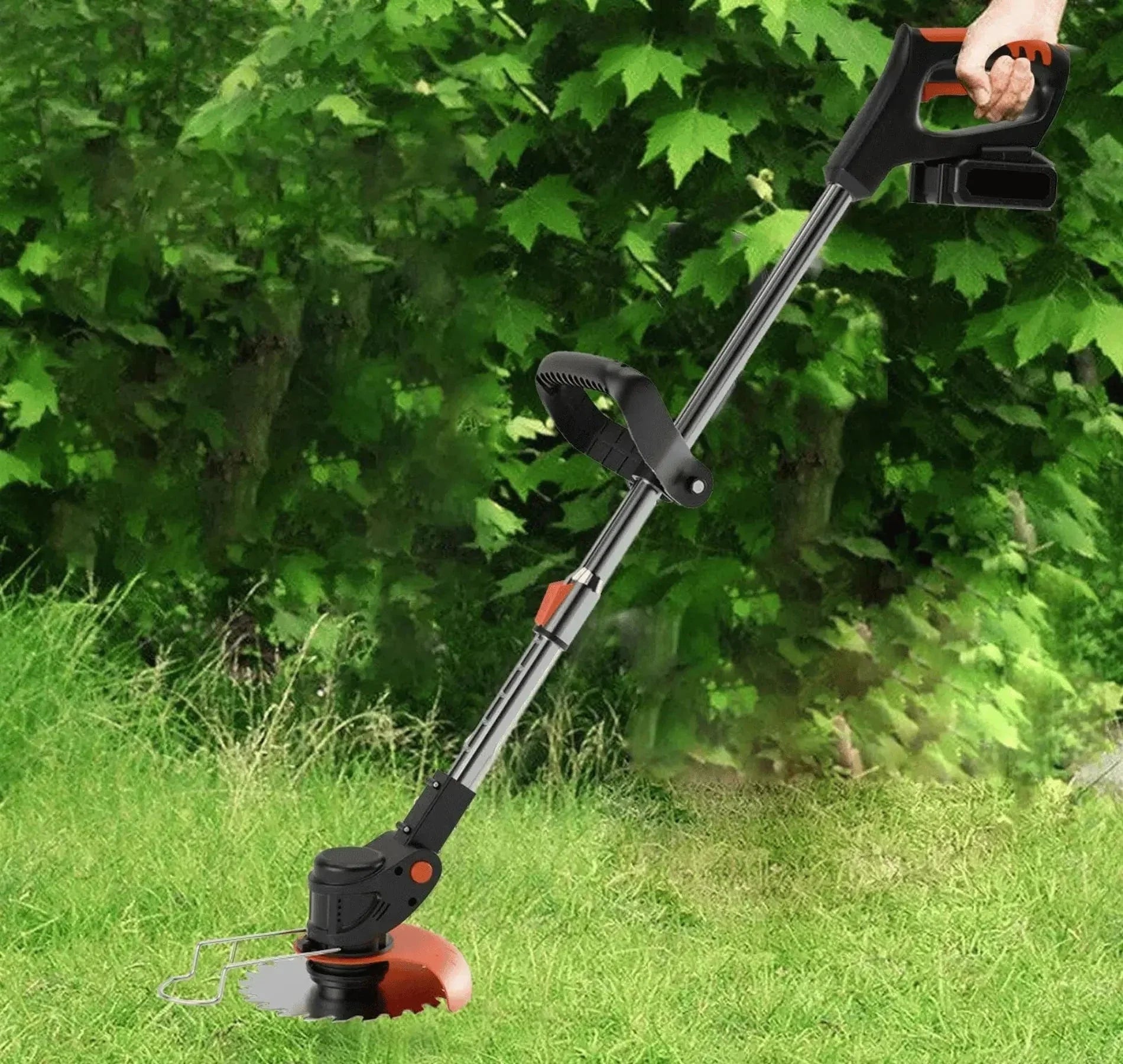 FL70 Brush Cutter – Complete Kit