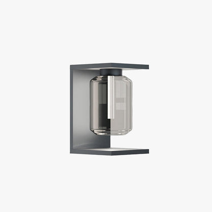 LumaArk® Outdoor Wall Light – Modern and Weather-Resistant Lighting