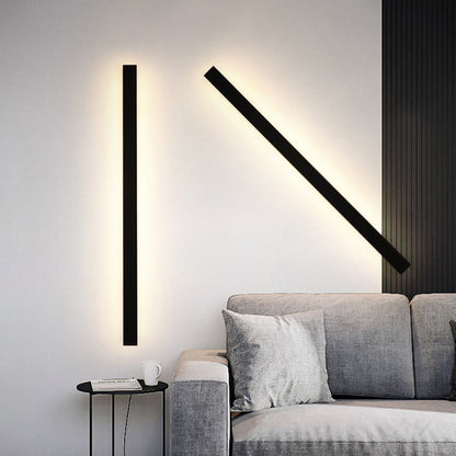 GlowArt® LED Wall Light – Modern Waterproof Design for Garden and Terrace