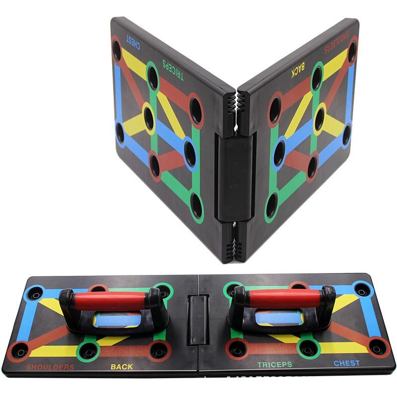 9 In 1 Workout Instrument for Sculpted Upper Body