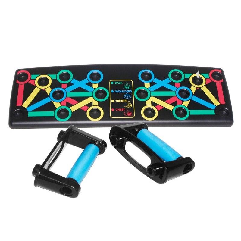 9 In 1 Workout Instrument for Sculpted Upper Body