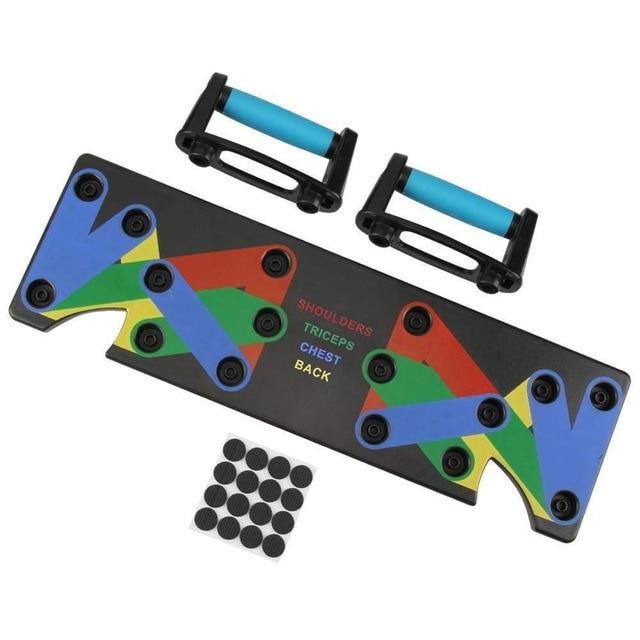 9 In 1 Workout Instrument for Sculpted Upper Body