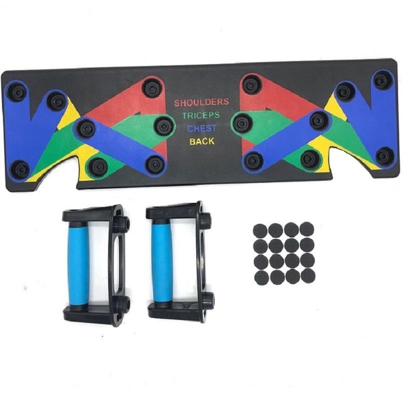 9 In 1 Workout Instrument for Sculpted Upper Body
