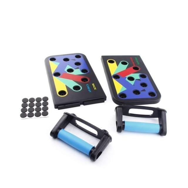 9 In 1 Workout Instrument for Sculpted Upper Body