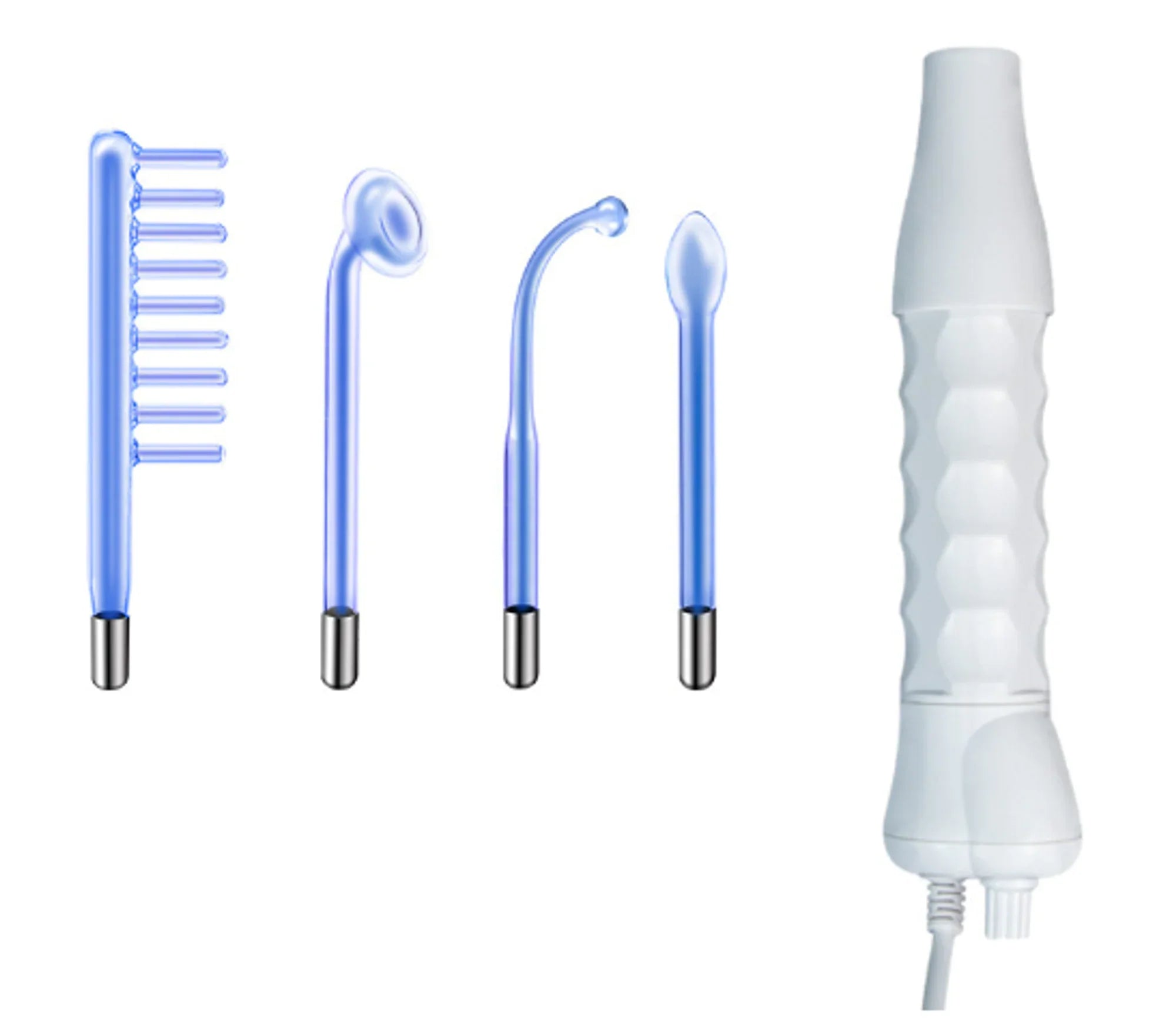 High Frequency Therapy Wand