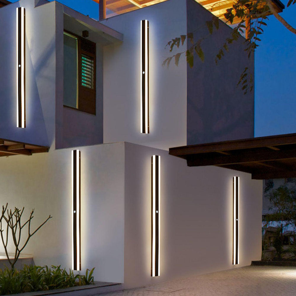 LumeCraft® Outdoor Wall Light – Modern and Waterproof Design