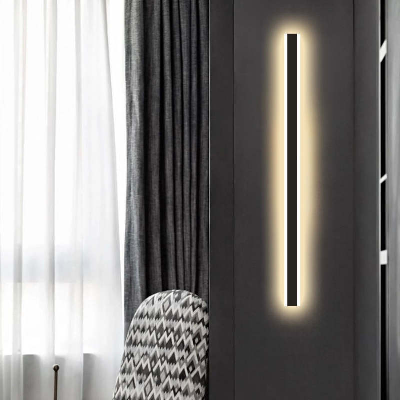 LumeCraft® Outdoor Wall Light – Modern and Waterproof Design