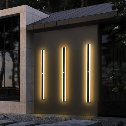 LumeCraft® Outdoor Wall Light – Modern and Waterproof Design