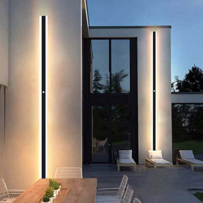 LumeCraft® Outdoor Wall Light – Modern and Waterproof Design