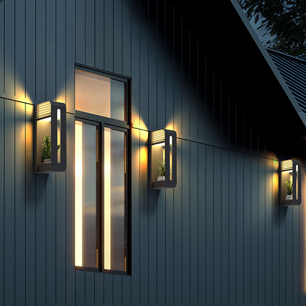 Outdoor Metal Wall Light – Waterproof IP65