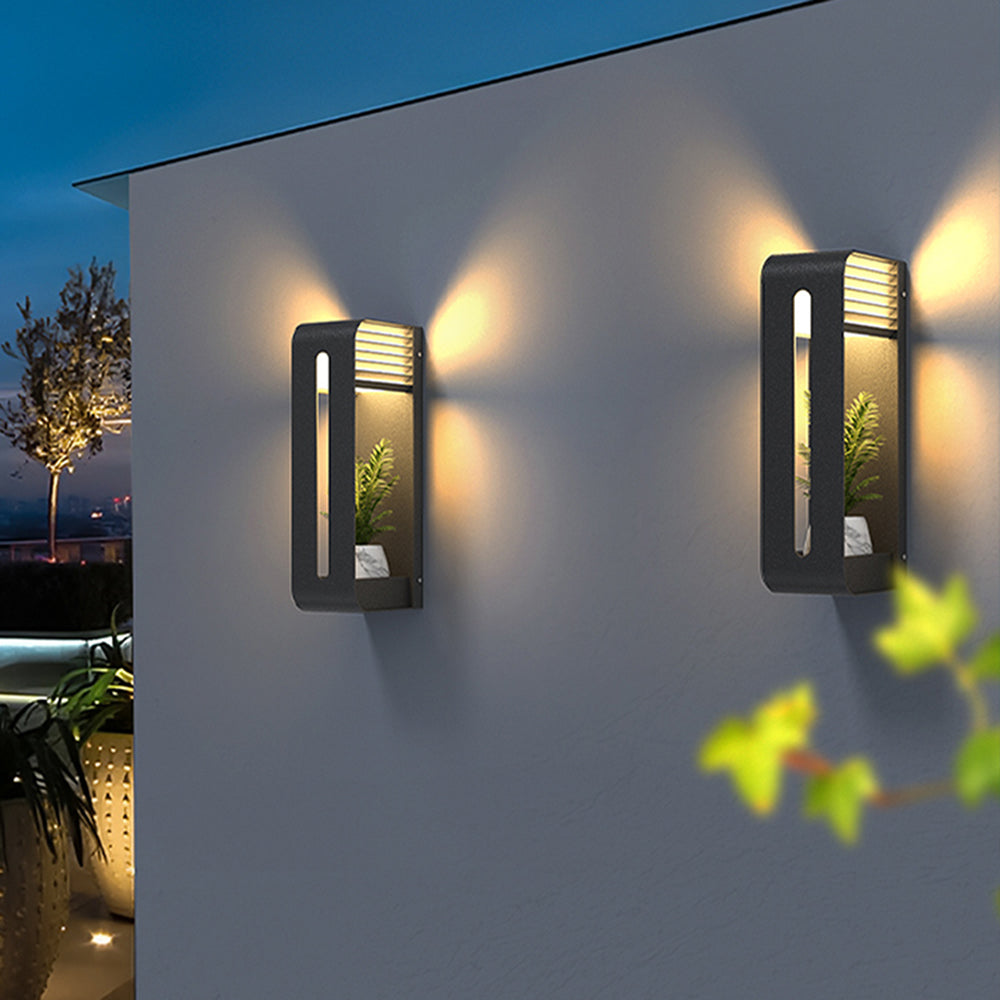 Outdoor Metal Wall Light – Waterproof IP65