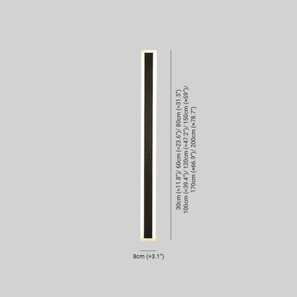 LuminixStyle® LED Wall Light – Modern Waterproof Design for Garden and Terrace