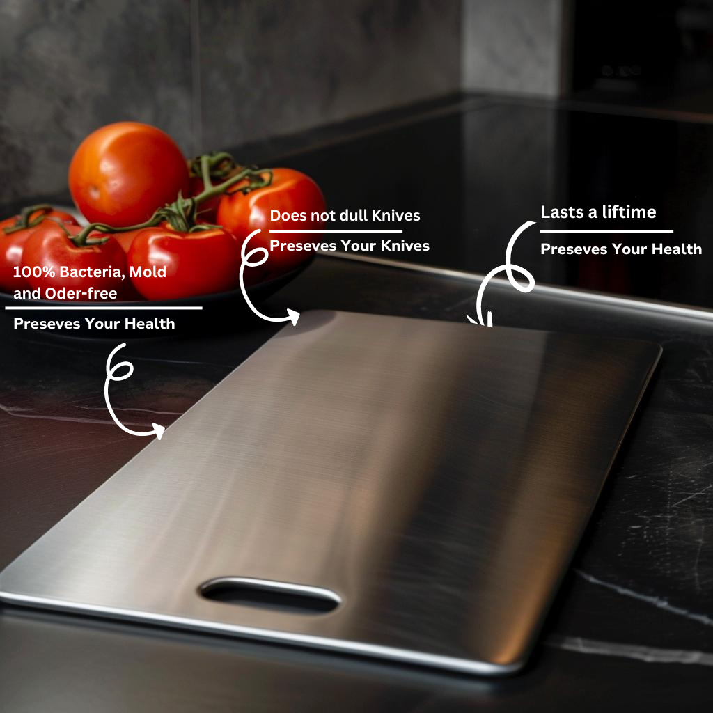 Antibacterial Cutting Board