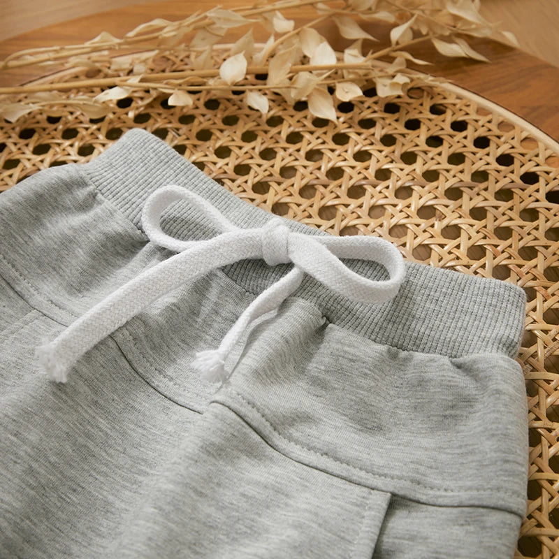 Stoere 'Little Dude' Cotton Set