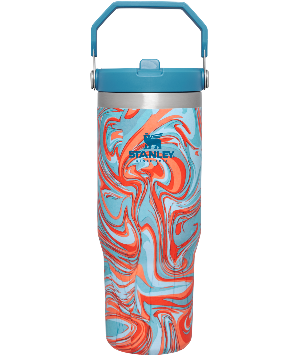 IceFlow Flip Straw Tumbler | 30 OZ | 0.88 L