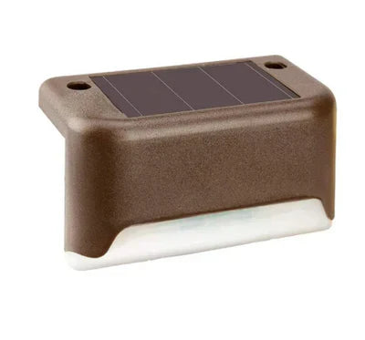 Waterproof Solar LED Lamp – Durable Outdoor Lighting