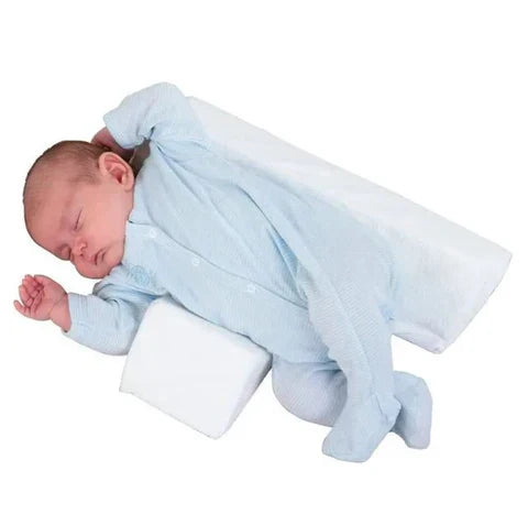 Anti Roll Adjustable Baby Pillow
