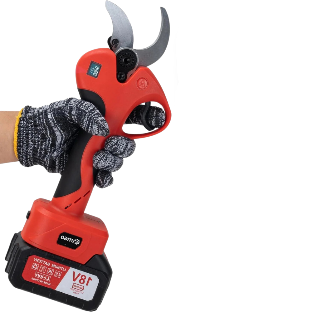 electric hedge pruner, electric pruning shears, stihl pole saw electric, electric pruner, battery powered pruning saw, electric chainsaw
