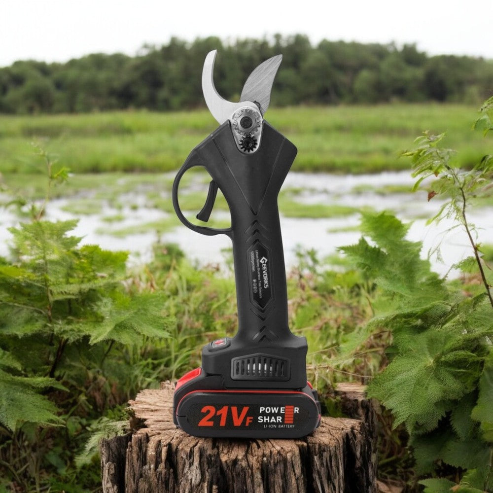 electric hedge pruner, electric pruning shears, stihl pole saw electric, electric pruner, battery powered pruning saw, electric chainsaw